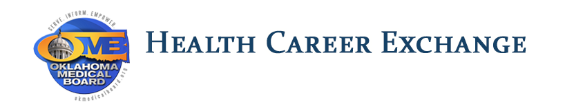 Oklahoma Health Career Exchange Title
